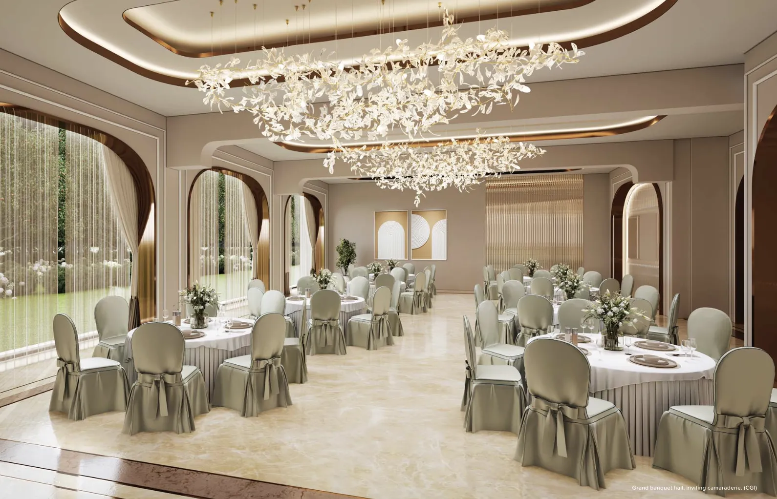 Sovrano Tower-B